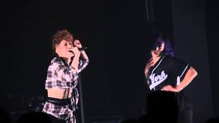 KIESZA  The Love  Enemiesz LIVE Fanfest [upl. by Celinka]