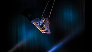 Audition for the National Circus School Montréal  Atílio Surian  École Nationale de Cirque  2019 [upl. by Omiseno]