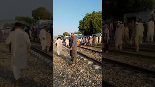 EidulAdha Prayer 2024  Mirpurkhas Station eid shorts viral [upl. by Asiluj]