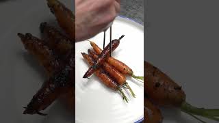 Honey Glazed Grilled Carrots [upl. by Pelletier]