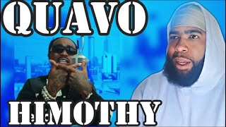 Quavo  Himothy  Reaction [upl. by Joshia]