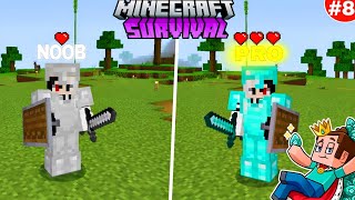 I make diamond💎 armer 😍 minecraft survival series PE 120 😘 [upl. by Eihctir366]