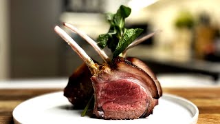 Shio Koji Rack of Lamb [upl. by Lyrahc823]