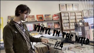 Exploring Sweet Vinyl Cafe and Factory Records in Northern NJ  Vinyl in the Wild 4 [upl. by Beshore]