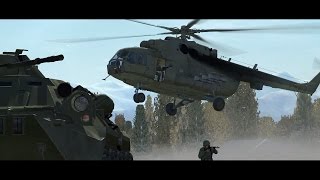 DCS Mi8MTV2 Magnificent Eight Release Trailer [upl. by Enilekaj408]