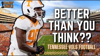 Better Than You Think  Tennessee Vols Football [upl. by Sacks]