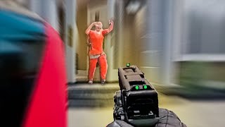 VR Moments that put me on a FBI Watchlist [upl. by Weyermann]