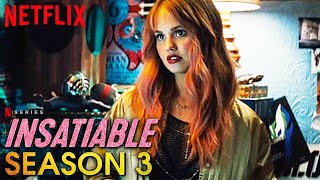 INSATIABLE Season 3 Teaser 2023 With Debby Ryan amp Michael Provost [upl. by Einohpets]