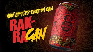 Red Horse Beer Limited Edition RakraCAN [upl. by Eylrahc]