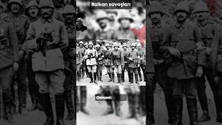 Atatürk ve Balkan savaşları osmanlı atatürk tarih [upl. by Larok]