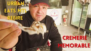 Savoring Sweet Memories at Cremerie Memorable  Urban Eats MTL [upl. by Asreht]