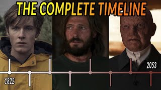 DARK Complete Series TIMELINE in Chronological Order Explained [upl. by Notsob134]