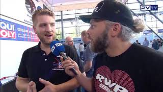 Liqui Moly über Kraftstoff und Ansaugsystemreinigung  PV LIVE 2018 [upl. by Marilla671]