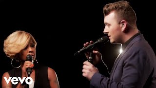 Sam Smith  Stay With Me ft Mary J Blige Live [upl. by Raimundo126]