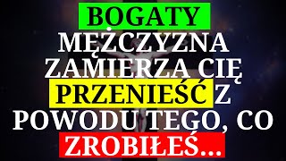 BOGATY CZŁOWIEK MA ZAMIAR CI COŚ UJAWNIĆ 💰✨  WIADOMOŚĆ OD ANIOŁÓW 👼💫 [upl. by Bolte]