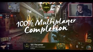 100 Multiplayer Completion [upl. by Hendel55]