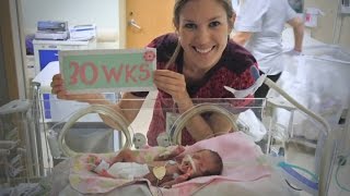 Neonatal Intensive Care Unit Penelope’s Story [upl. by Oirasor]