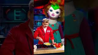 Gordon Ramsay Cooks AIGenerated Food The Ultimate Human vs Machine Taste Test [upl. by Norvil]