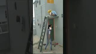 DIO Prank Jotaro [upl. by Vasily]