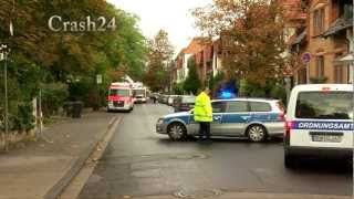 Grünstadtleininger Gymnasium Verletzte Schüler nach ChemieUnfall am 250912 [upl. by Rebeca913]