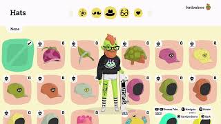 OlliOlli World • Character Customization [upl. by Ettenor37]