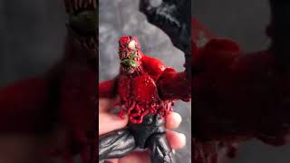 Toxin Marvel Legends Custom  Patrick Mulligan [upl. by Stoddart]