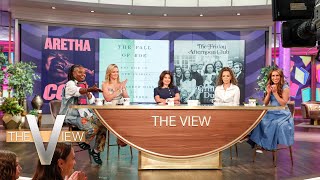 Whoopi Goldberg Shares Her Favorite Summer Books  The View [upl. by Sjoberg]