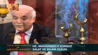 Nihat Hatipoglu  Mevlid Kandili  12012014  HQ [upl. by Aeiram]