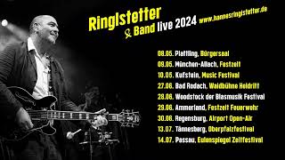 RINGLSTETTER  Tour Trailer 2024 [upl. by Aihsenet]