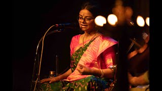 Dharini Veeraraghavan in concert at Kottichetham Studio Theatre Natanakairali [upl. by Su809]