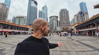 DENTRO DA MAIOR CIDADE DO MUNDO NA CHINA🇨🇳 [upl. by Marla]