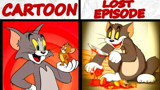 Ang LOST EPISODE Ng TOM AND JERRY  LostEpisodes Vol1  Dokumentador  ENG SUB [upl. by Balthasar38]