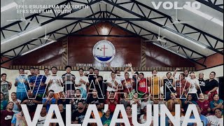 VALA’AUINA  TUFA Samoan Gospel Cover [upl. by Loss254]