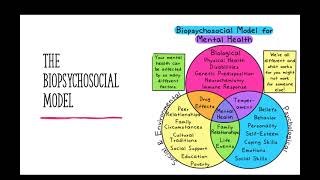 The Biopsychosocial Model  SACE Psychology [upl. by Limhaj650]