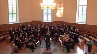 JS Bach Motette BWV 227 «Jesu meine Freude» [upl. by Aynekat419]