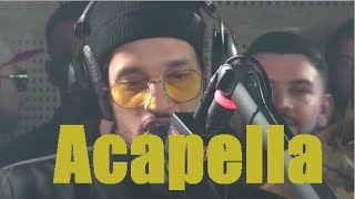 Soolking quotGuérillaquot acapella mad max [upl. by Osber]