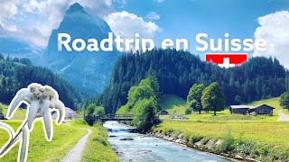 Roadtrip Suisse en van 🇨🇭 [upl. by Salim300]