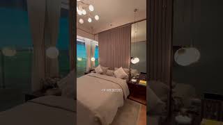 3BHK Luxury Apartment Tour In Delhi  DLF One Midtown  Moti Nagar [upl. by Willa]