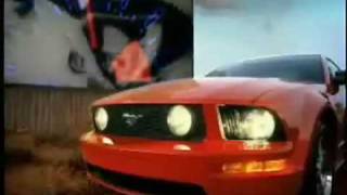 Ford Mustang National Anthem Commercial [upl. by Aurilia]