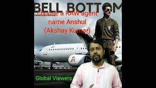 Bell bottom movie reviewshortsakshaykumarlaraduttahumaqureshibellbottomtrailerwebseries [upl. by Yerggoeg893]