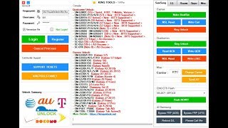 king Tools v14 Latest Without Box  Samsung  Xiaomi  LG  Oppo Tools [upl. by Winther]
