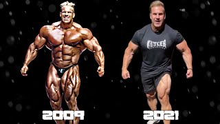 Jay Cutler  Quad Stomp  2009 vs 2021 [upl. by Kciredor]