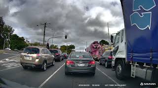 Driving Templestowe to Reservoir via Albert St Wood St High St [upl. by Peppard]