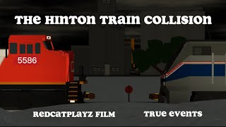 The Hinton train collision a short movie [upl. by Becket]