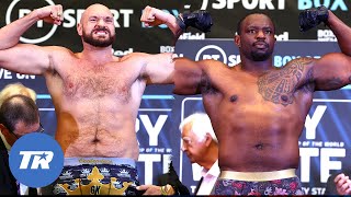 Tyson Fury vs Dillian Whyte Preview Show  Fight Breakdown and Predictions for Heavyweight Fight [upl. by Ritchie]