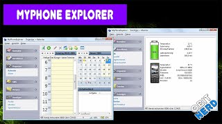 MyPhoneExplorer como usar testando [upl. by Alehs]