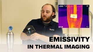 A Complete Guide to Emissivity for Thermal Imaging [upl. by Spiers814]