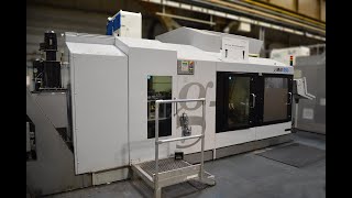 LIECHTI gMill 550 Ultra dynamic machining centre [upl. by Irrahs817]