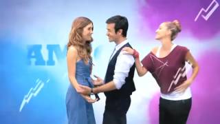 Violetta 2  Promo 8  Italia [upl. by Aehtrod]