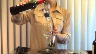 Aerador WINEMAX  Magic Decanter [upl. by Sherris306]